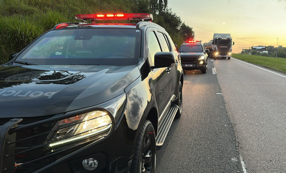 PMPR apreende cerca de 2,5 mil cigarros eletrônicos contrabandeados em Campo Largo