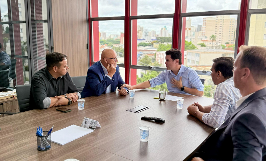 Governo do Estado emite ordem de serviço para projeto que atende nova indústria de fertilizantes