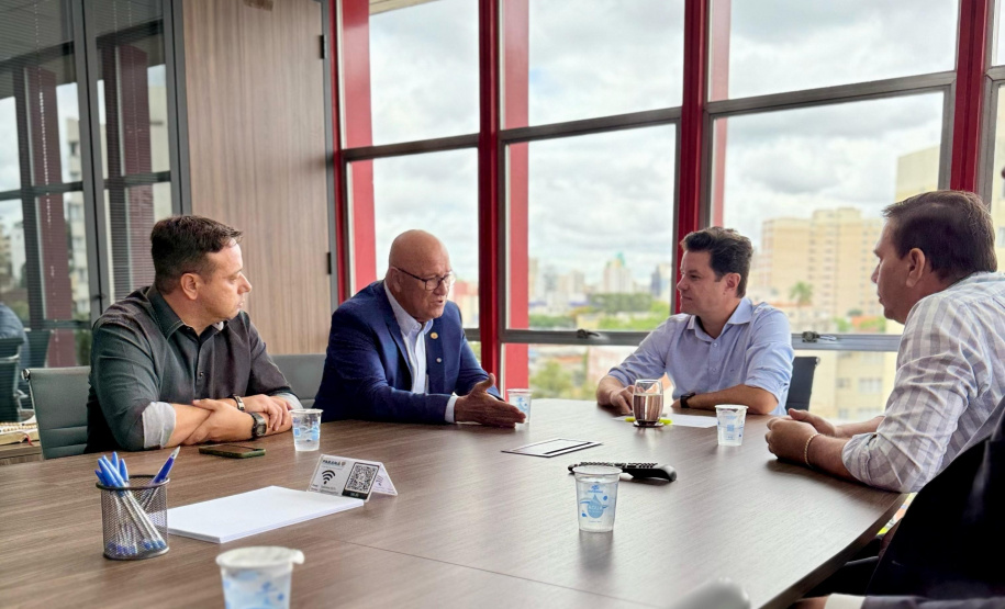 Governo do Estado emite ordem de serviço para projeto que atende nova indústria de fertilizantes