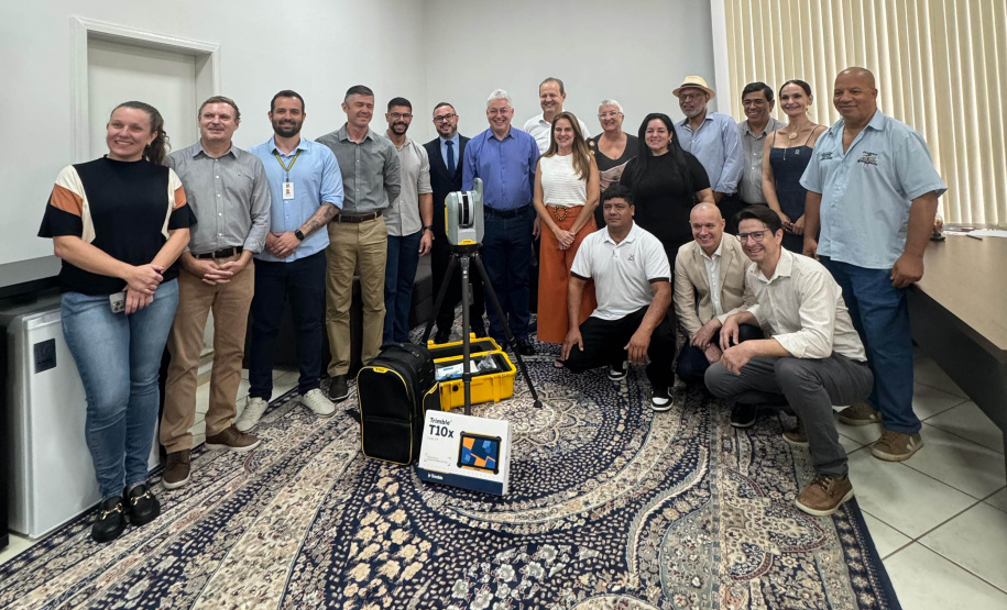 PCP compra dois scanners tridimensionais inéditos responsáveis pela análise precisa em cenas de crimes