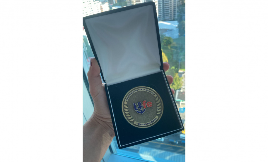 Autoridade Portuária recebe selo por equidade de gênero