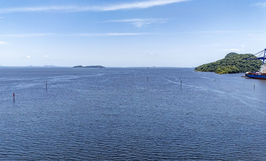 DER SINALIZAÇÃO ILHA DO MEL