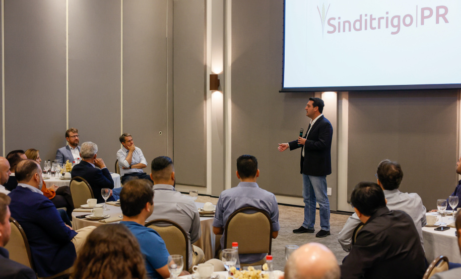 Renovação de benefícios fiscais amplia competitividade da indústria de trigo do Paraná