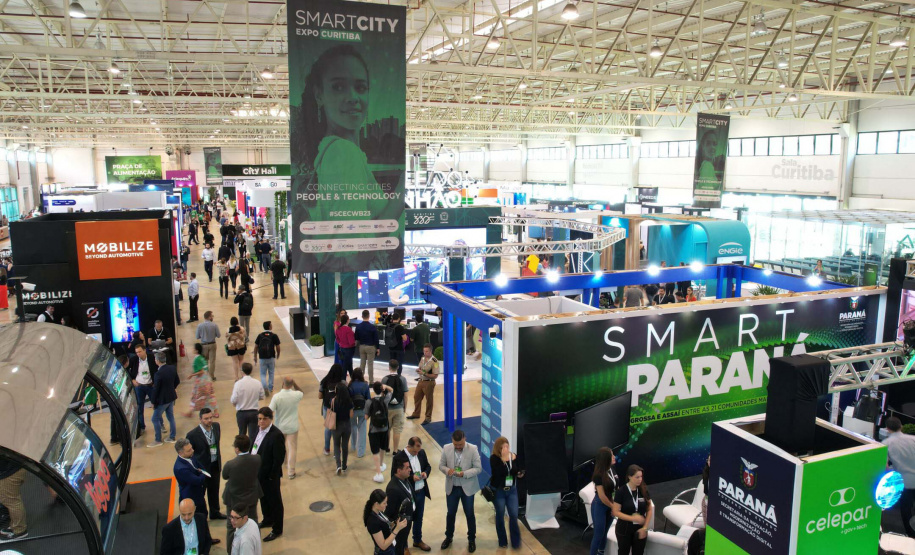 INOVAÇÃO SMART CITY