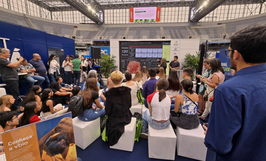 Smart City Expo: Governo do Paraná destaca inovação em geoprocessamento para cidades inteligentes