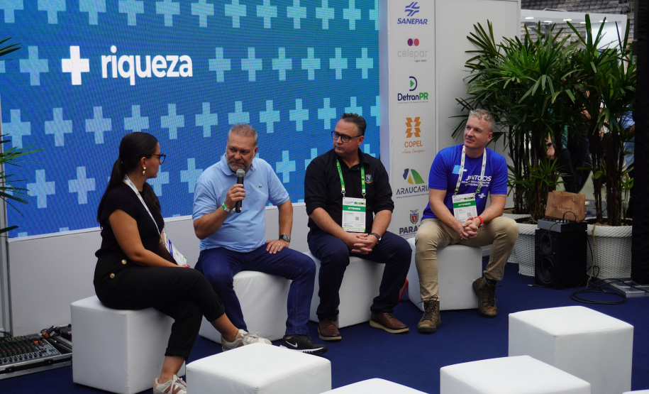 Smart City Expo: Governo do Paraná destaca inovação em geoprocessamento para cidades inteligentes