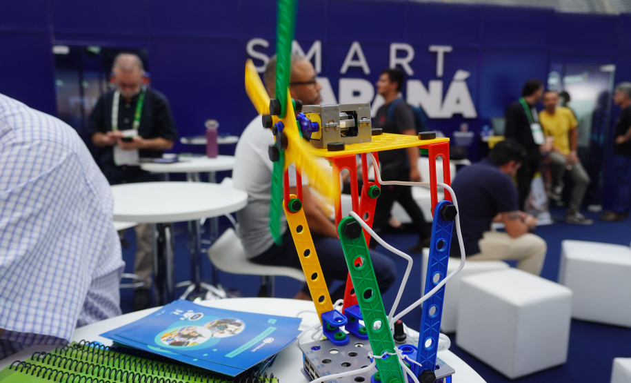 Smart City Expo: Governo do Paraná destaca inovação em geoprocessamento para cidades inteligentes