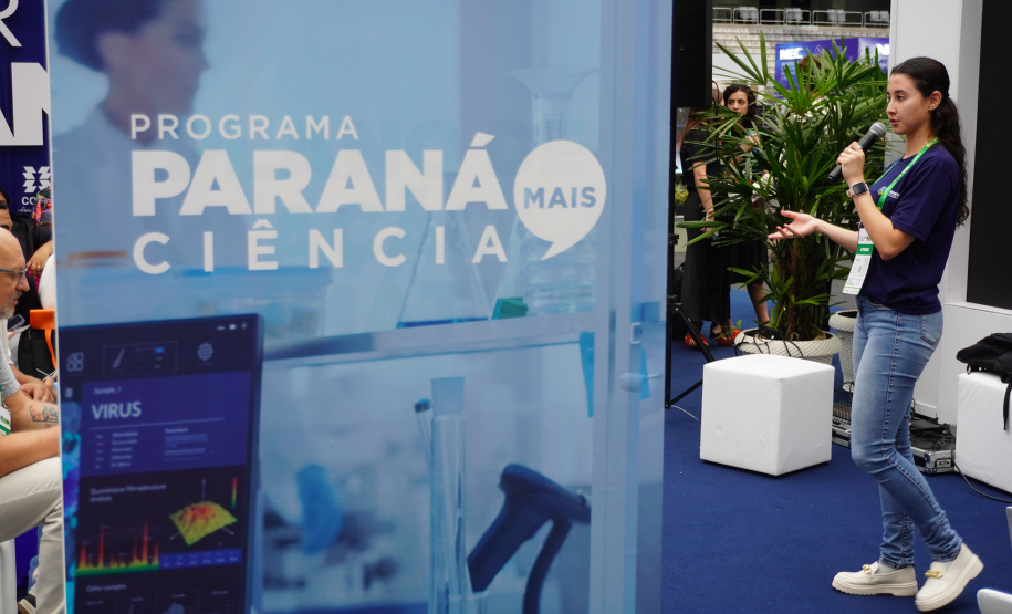 Smart City Expo: Governo do Paraná destaca inovação em geoprocessamento para cidades inteligentes