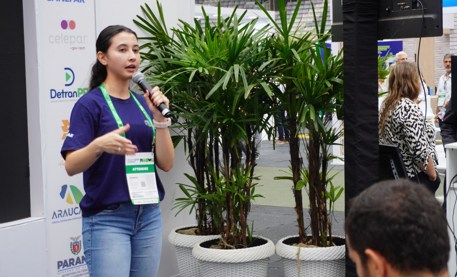 Smart City Expo: Governo do Paraná destaca inovação em geoprocessamento para cidades inteligentes