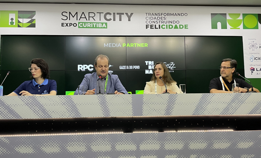 Smart City Expo: Governo do Paraná destaca inovação em geoprocessamento para cidades inteligentes