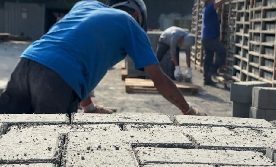 POLICIA PENAL IMPULSIONA REINTEGRAÇÃO SOCIAL