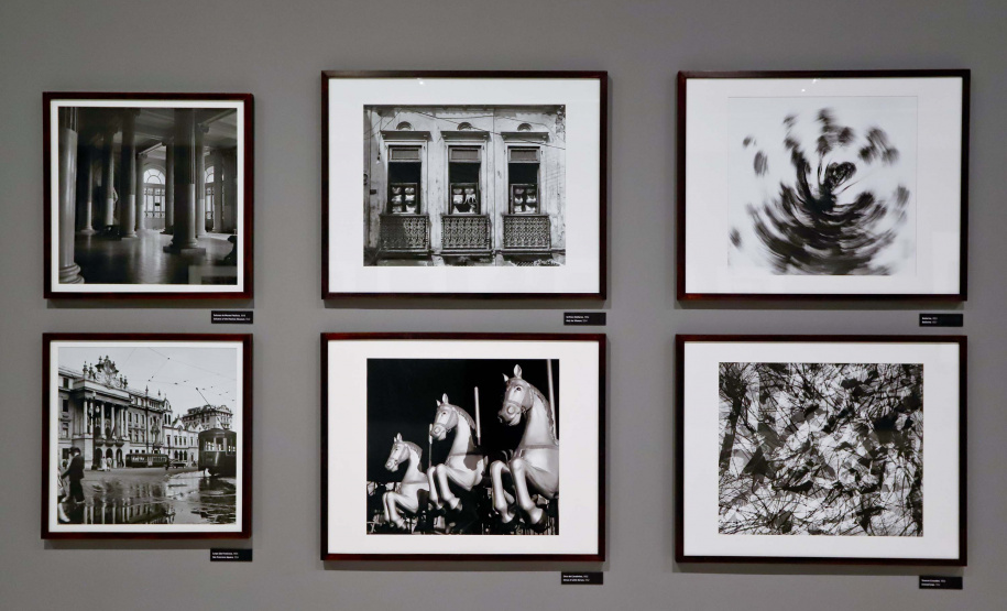 Últimos dias da exposição do fotógrafo German Lorca, no MON