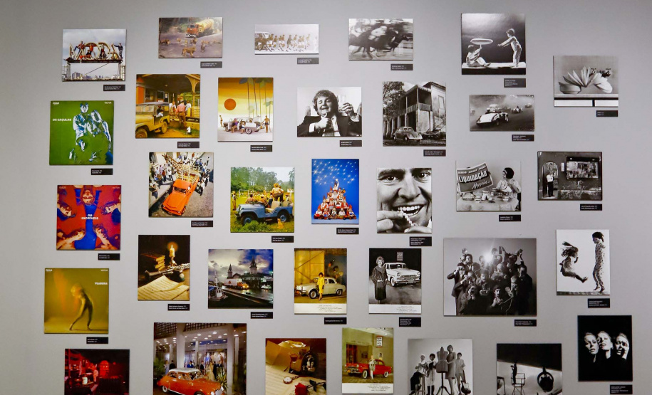 Últimos dias da exposição do fotógrafo German Lorca, no MON