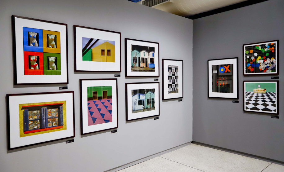 Últimos dias da exposição do fotógrafo German Lorca, no MON