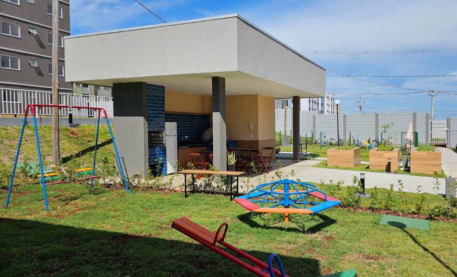 COHAPAR Entrega em Cascavel - Resid Forest Hill