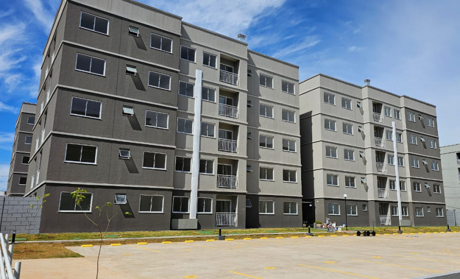 COHAPAR Entrega em Cascavel - Resid Forest Hill