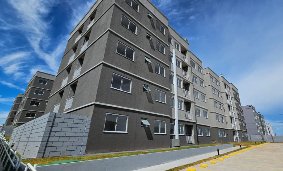 COHAPAR Entrega em Cascavel - Resid Forest Hill