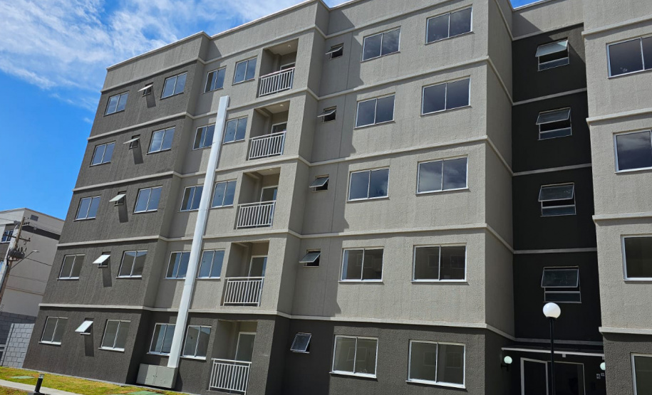 COHAPAR Entrega em Cascavel - Resid Forest Hill