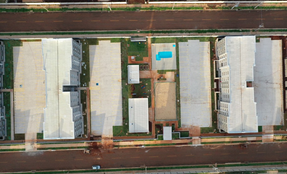 COHAPAR Entrega em Cascavel - Resid Forest Hill