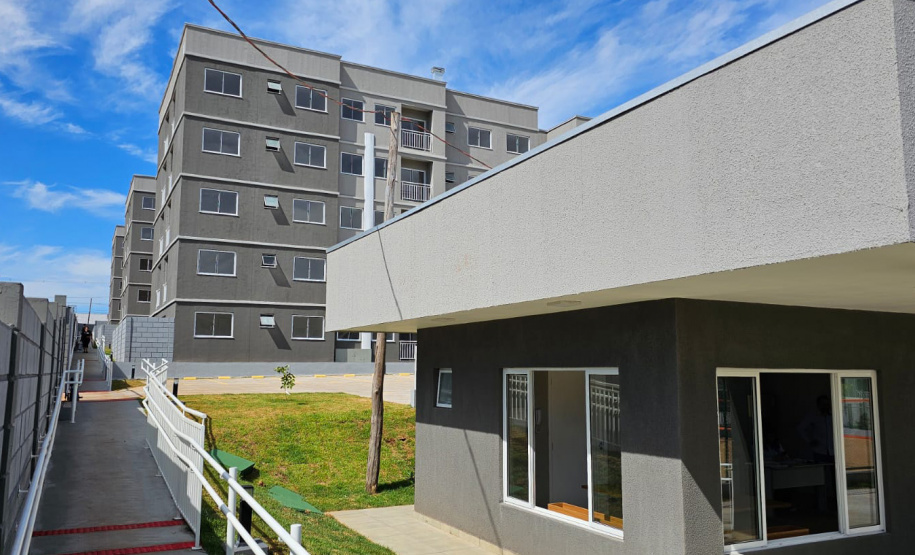 COHAPAR Entrega em Cascavel - Resid Forest Hill