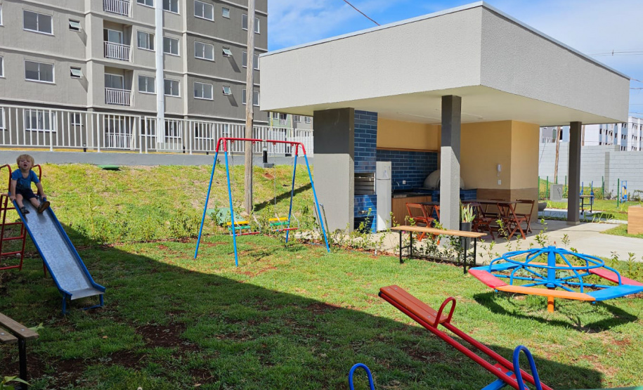 COHAPAR Entrega em Cascavel - Resid Forest Hill