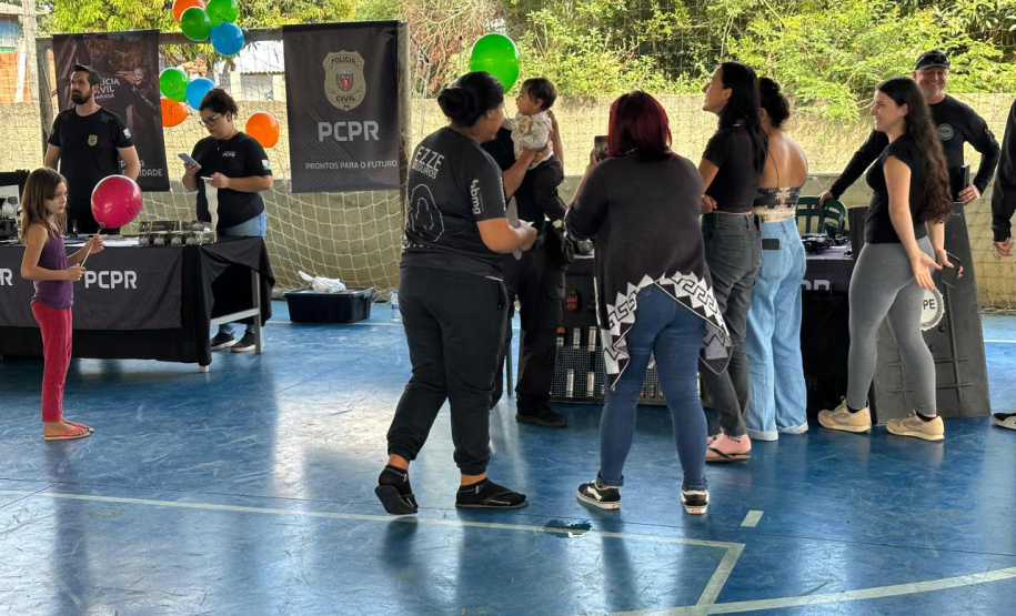 PCPR NA COMUNIDADE