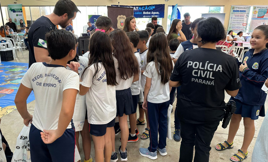 PCPR na Comunidade atende populações de Antônio Olinto e Piraquara