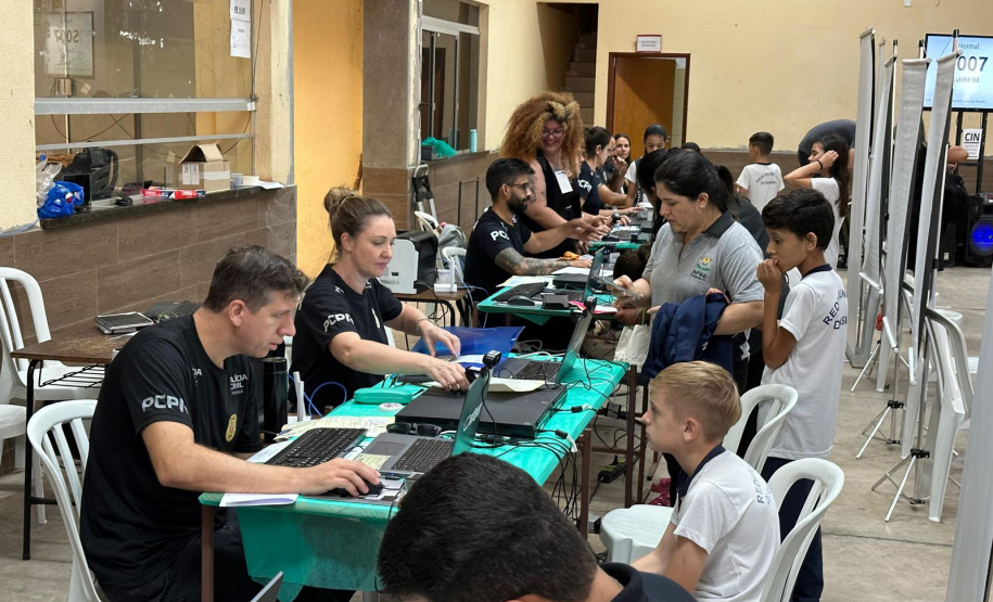 PCPR na Comunidade atende populações de Antônio Olinto e Piraquara