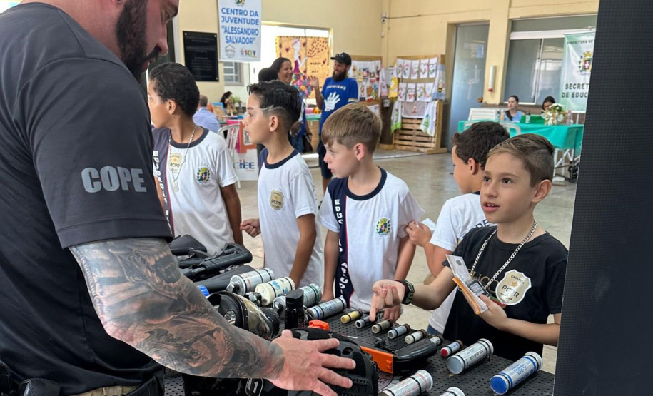 PCPR na Comunidade atende populações de Antônio Olinto e Piraquara