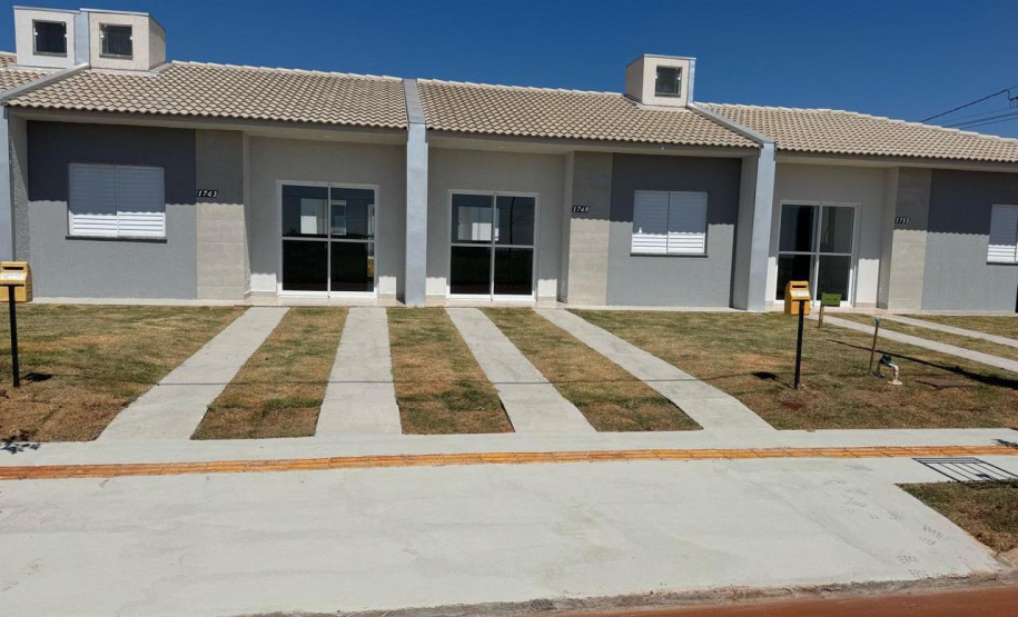 Escritório Regional da Cohapar de Campo Mourão