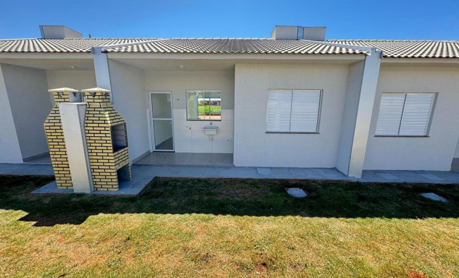 Escritório Regional da Cohapar de Campo Mourão