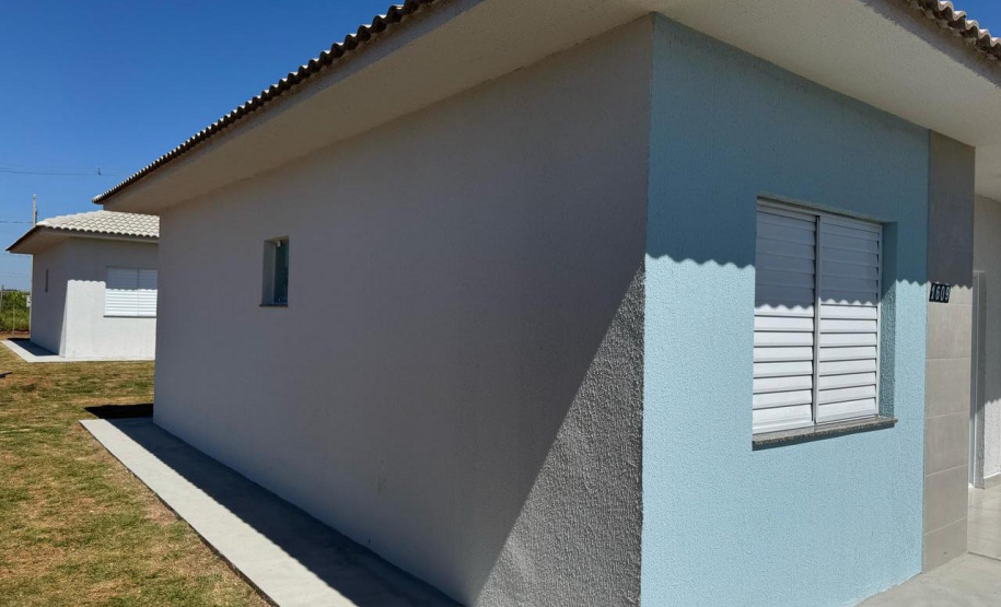 Escritório Regional da Cohapar de Campo Mourão