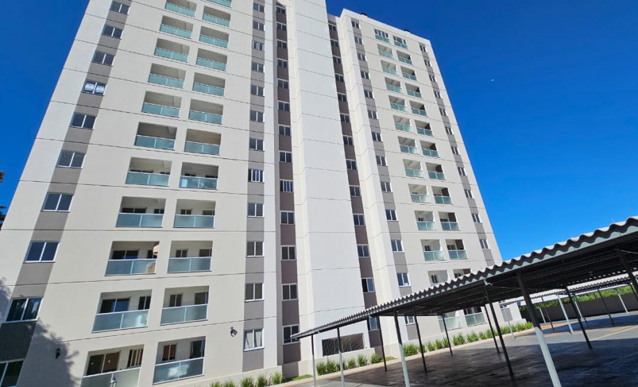 Novo empreendimento com 98 apartamentos é entregue em Cascavel com apoio do Estado