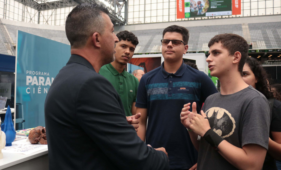 INOVAÇÃO ALUNOS TALENTO TECH SMART CITY