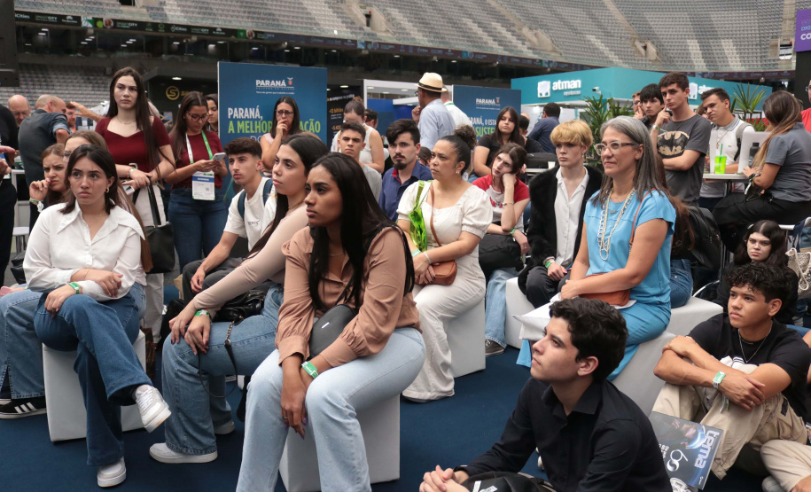 INOVAÇÃO ALUNOS TALENTO TECH SMART CITY