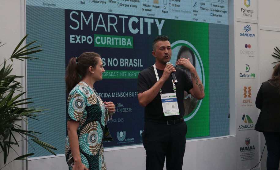 INOVAÇÃO ALUNOS TALENTO TECH SMART CITY
