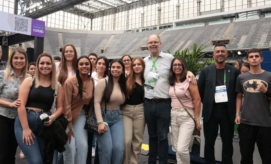 INOVAÇÃO ALUNOS TALENTO TECH SMART CITY