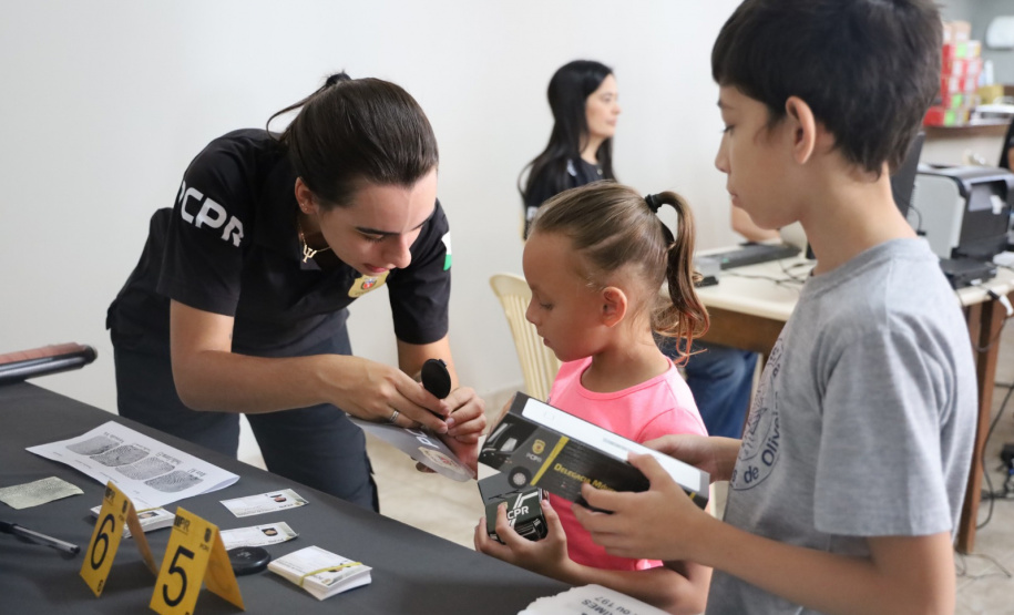 SEJU - PARANÁ EM AÇÃO