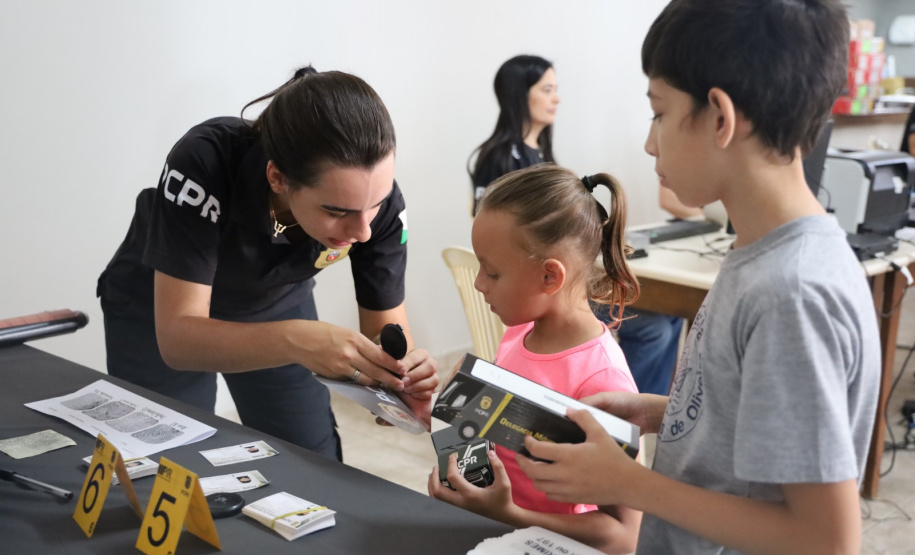 SEJU - PARANÁ EM AÇÃO