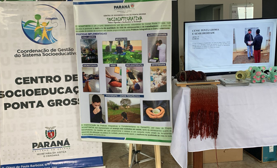 SEJU - PARANÁ EM AÇÃO