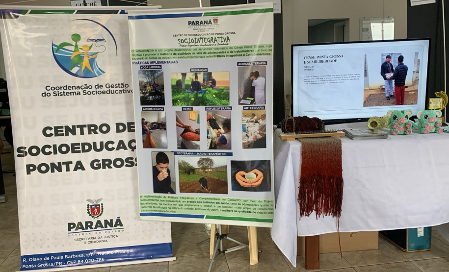 SEJU - PARANÁ EM AÇÃO