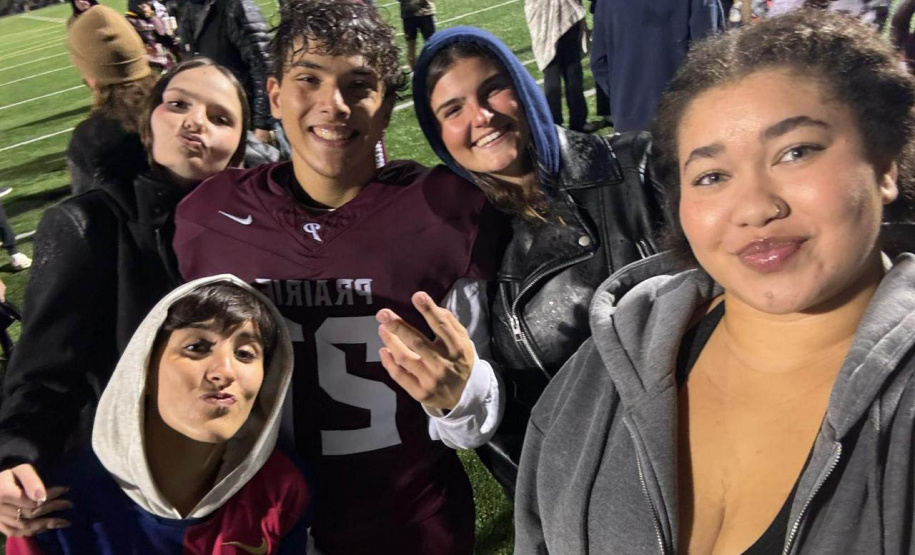 Maria Augusta Fávaro Pereira, de Campo Mourão, viajou para os Estados Unidos pelo Ganhando o Mundo.