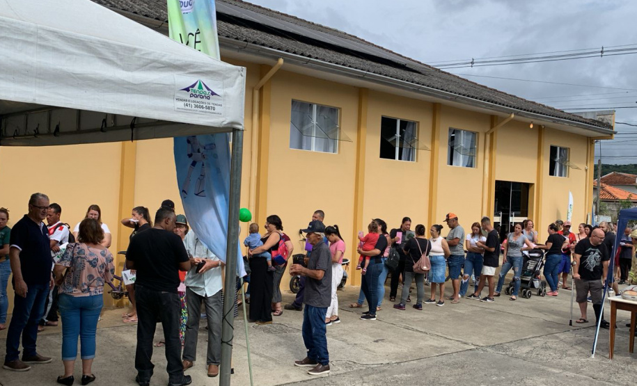 SEJU - PARANÁ EM AÇÃO