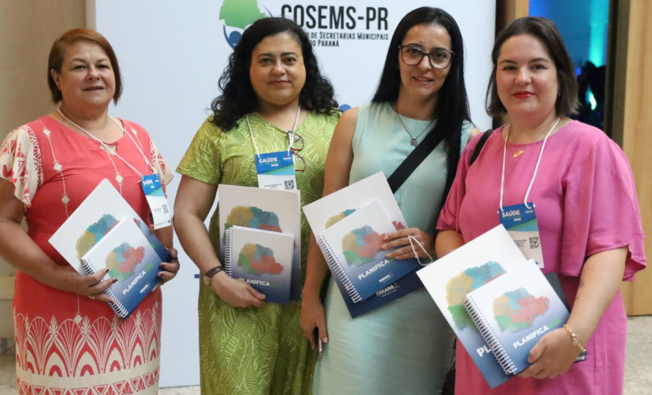 SESA Paraná reúne milhares de gestores em Foz do Iguaçu no maior evento de saúde pública do Estado