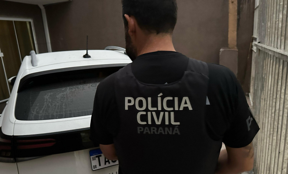 PCPR prende quatro pessoas em operação contra grupo envolvido no roubo de carga de fertilizantes avaliada em R$ 100 mil