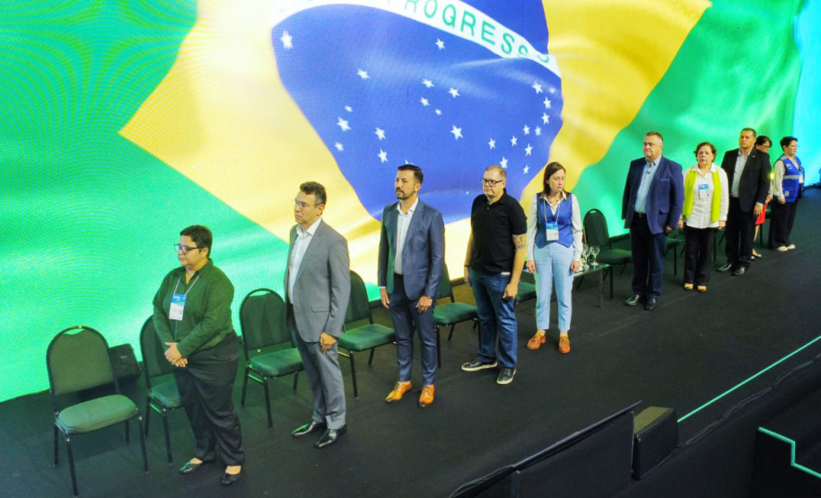 SESA Paraná reúne milhares de gestores em Foz do Iguaçu no maior evento de saúde pública do Estado