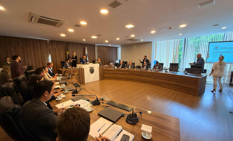 Monitoramento do PPA 2024-2027 mostra avanços em indicadores e entregas em 2024