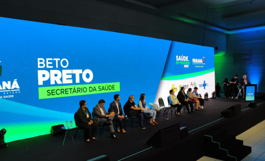 SESA Paraná reúne milhares de gestores em Foz do Iguaçu no maior evento de saúde pública do Estado