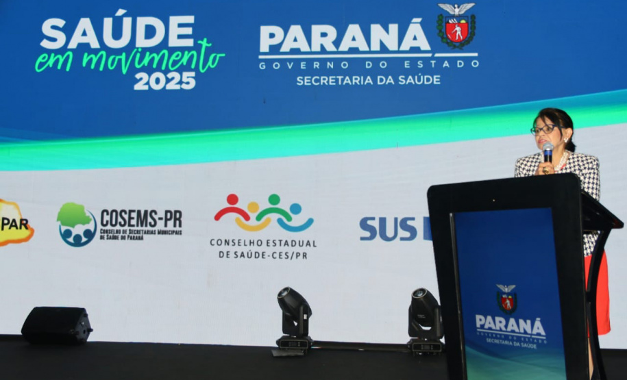 SESA Paraná reúne milhares de gestores em Foz do Iguaçu no maior evento de saúde pública do Estado