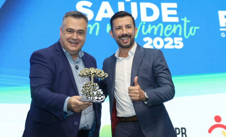 SESA Paraná reúne milhares de gestores em Foz do Iguaçu no maior evento de saúde pública do Estado